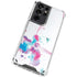 Violet Harmony (Hummingbird) Galaxy S21 Ultra 5G Clear Case